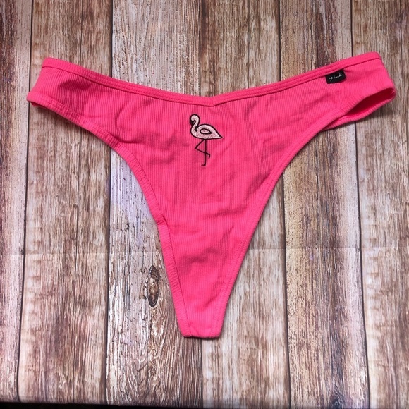 PINK Victoria’s Secret Panty - Picture 1 of 4